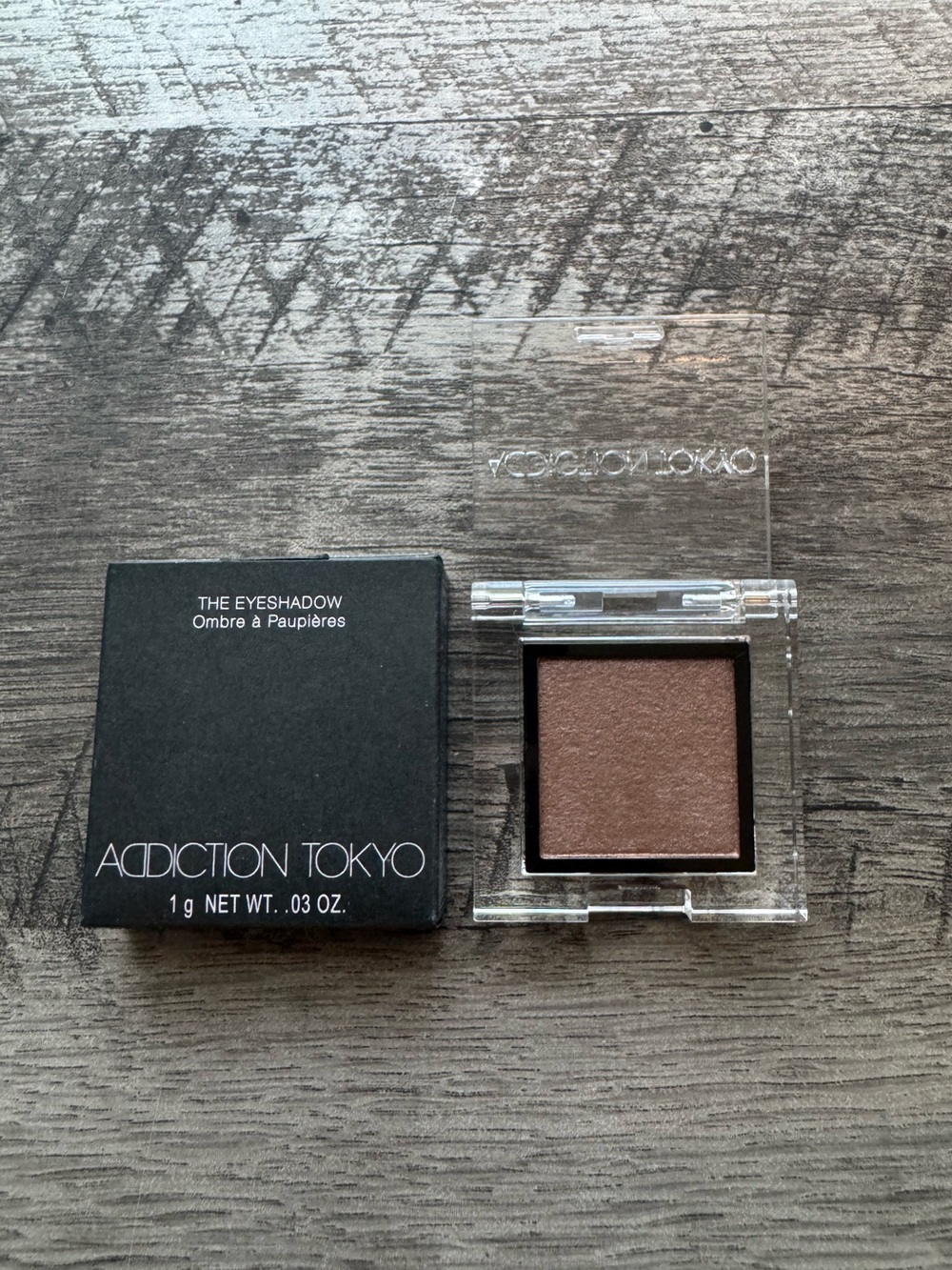 Addiction Tokyo The Eyeshadow Pearl - Drop Out 029P NIB